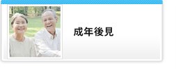 成年後見